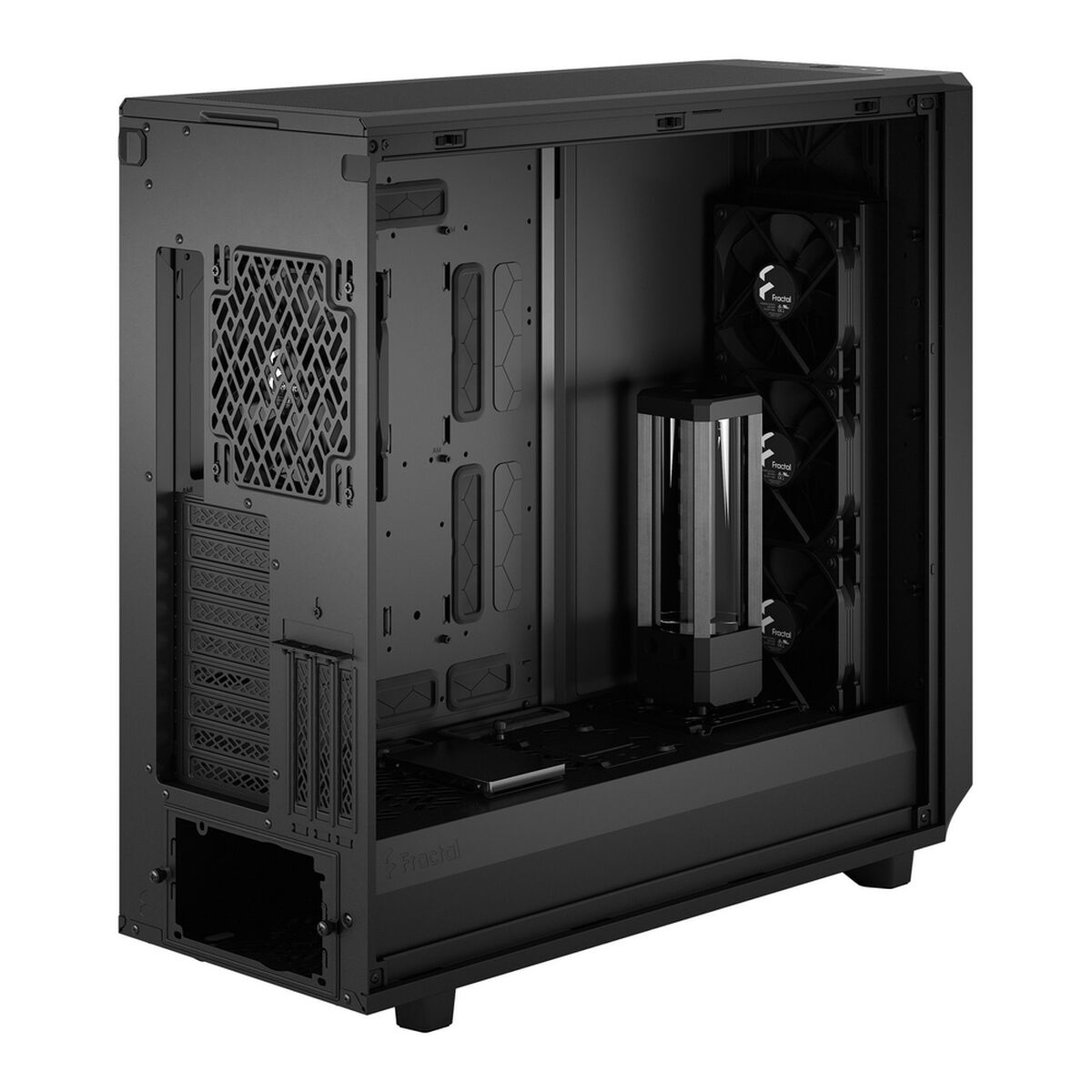 Case computer desktop ATX Fractal